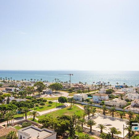 Апартаменты Atico Las Gaviotas R&R Рокетас-де-Мар Экстерьер фото
