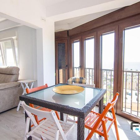 Апартаменты Atico Las Gaviotas R&R Рокетас-де-Мар Экстерьер фото