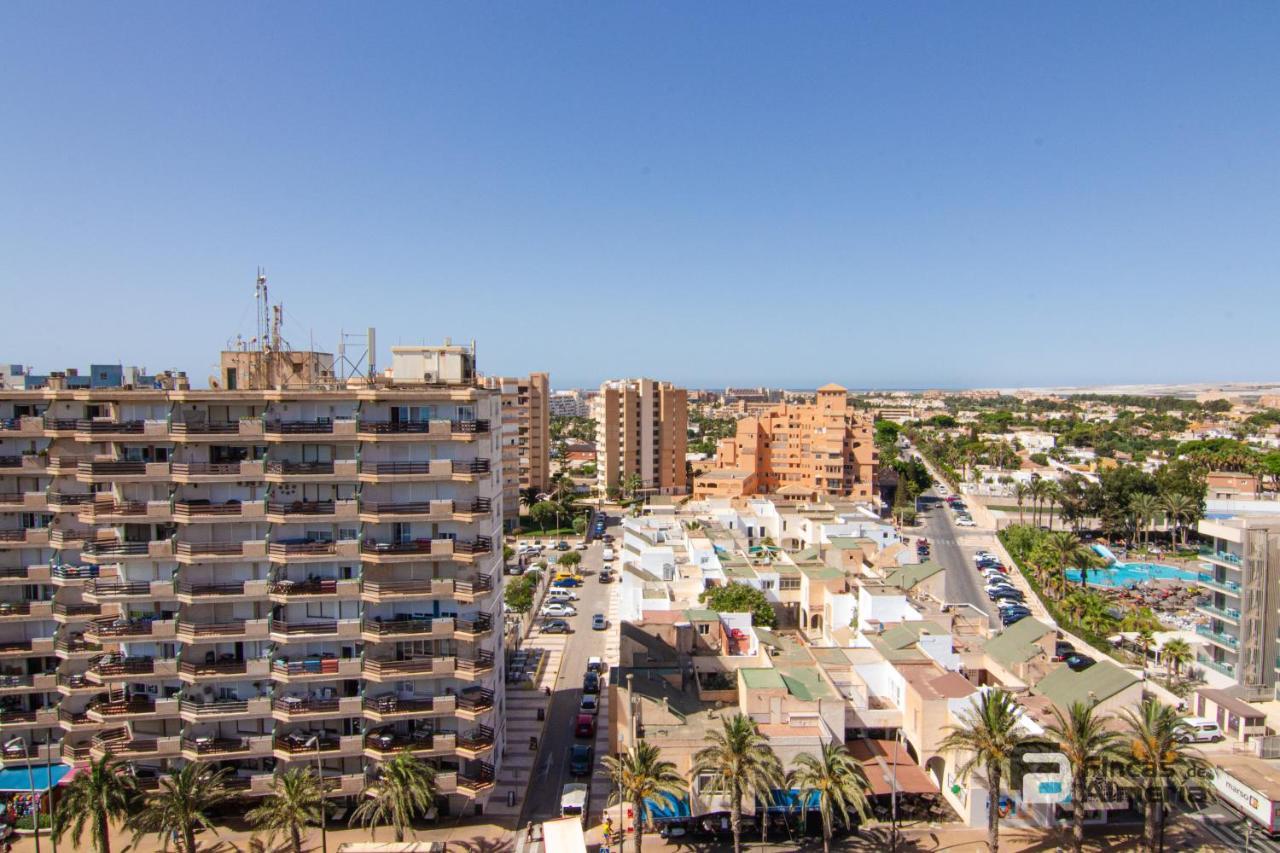 Апартаменты Atico Las Gaviotas R&R Рокетас-де-Мар Экстерьер фото