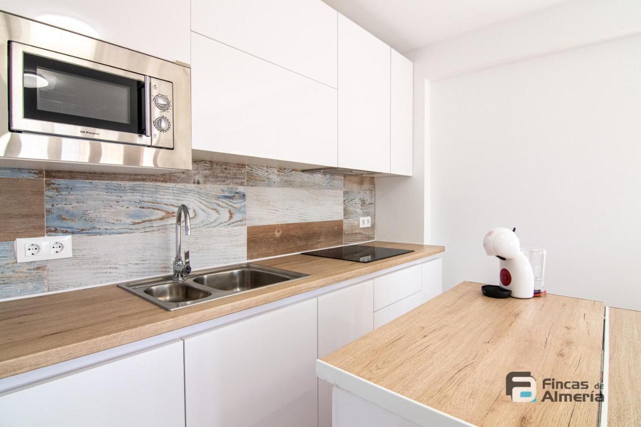 Апартаменты Atico Las Gaviotas R&R Рокетас-де-Мар Экстерьер фото